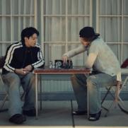 정국·잭 할로우, 신중히 체스 두다…'3D' 뮤비