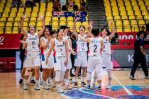 한국 U-16 여자농구, 뉴질랜드에 설욕…亞선수권 3위