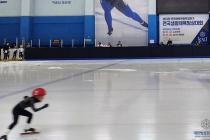 빙상연맹, 문체부장관기 전국생활체육빙상대회 마쳐