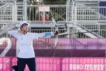 [도쿄2020]도쿄올림픽 첫 다관왕 주인공은…한국 여자 양궁 안산