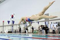 마지막일지도 모르는 올림픽…수영 김서영 "후회없는 레이스 하겠다"