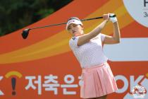 노승희, KLPGA 투어 '읏맨 오픈' 우승…3달 만에 시즌 2승 달성