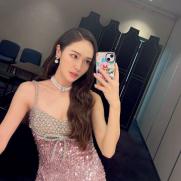 제시카, 데뷔 16주년 자축…드레스 입고 "스위트"
