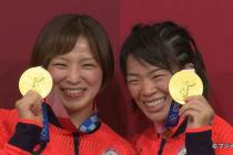 [도쿄2020]하계올림픽 사상 최초 '언니·동생 금메달' 탄생