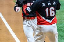'3경기 연속 홈런' KIA 김도영, 최연소·최소경기 100득점 기록 경신