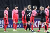 한국 여자축구, FIFA랭킹 18위…中 제치고 AFC 톱4