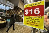 1~3월 분기 미국 고용비용 지수 1.2%↑…"예상 웃돌아"