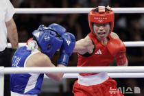 한국 女복싱 '희망'에서 '최초 올림픽 메달리스트'된 임애지[파리 2024]