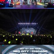 NCT 127, 美 시카고서 북남미투어 포문…"쟈니는 '시카고의 히어로'"