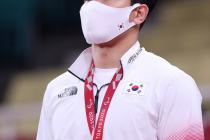 [패럴림픽]유도 이정민, 남자 81㎏급 동메달…패럴림픽 2연속 메달