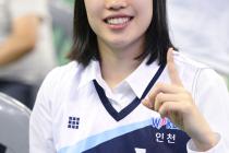 홍유순, WKBL 신인 드래프트 전체 1순위로 신한은행 입단…12명 프로행(종합)