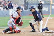 LG 박동원, 포수 부문 KBO 수비상…내야수는 오스틴·김혜성·허경민·박찬호