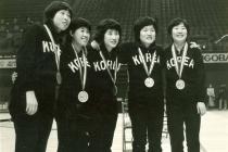 한국 탁구, 사라예보·지바 이어 또 세계선수권 우승 달성할까