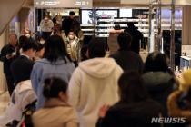10월 주요 유통업체 매출 6.4%↑…대형마트·백화점만 감소