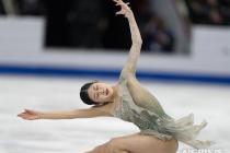 피겨 이해인, 세계선수권 쇼트 3위…'2연속 메달 보인다'