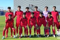 U-17 축구 대표팀, 김민재 뛰는 뮌헨으로 전지훈련