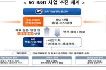 정부, 5G 넘어 6G 연구개발 본격 착수…6G 주도권 선점 포석
