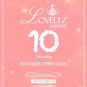 러블리즈, 데뷔 10주년 기념 완전체 콘서트