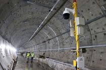 '터널 공사 더 안전하게'…현대건설 스마트 안전시스템 'HITTS' 적용