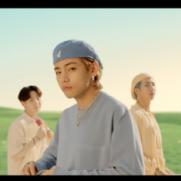 BTS, 뷔 블루셔츠는 얼마? '다이너마이트'MV 의상 기부, 경매가 4천만원 예상