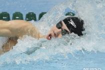 수영 황선우, 자유형 200m 결승행…세계선수권 첫 금메달 도전