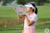 KLPGA 투어 시즌 2승 노승희, 세계 랭킹 65위…15계단 점프