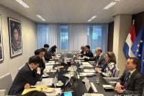 한-네덜란드, 첫 경제안보대화 개최…공급망·신흥기술 협력 논의