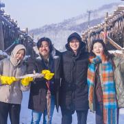 '비빔인간' 에드워드 리, 韓 요리사 이균입니다…'컨츄리쿡'