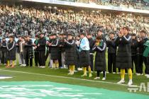 초보 감독과 결별한 프로축구 전북…이번엔 베테랑 사령탑 뽑나