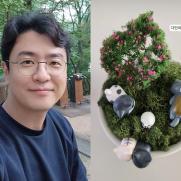 '박지윤과 이혼 소송' 최동석 "딸이 좋아할 거야"…부성애 과시