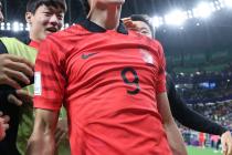 조규성 "보잘 것 없는 선수였는데 월드컵서 골 믿기지 않아"(종합)