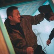 마동석 '범죄도시', 개봉 7일 만에 500만↑…'파묘'보다 빠르다