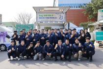 '한빛3' 계획예방정비 완료…한수원 "조직개편에도 성공적"