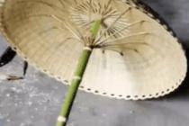 대나무 우산 만들기