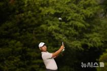 김주형, PGA 투어 소니오픈 2R 공동 11위 도약