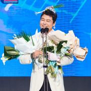 전현무, MBC 연예대상 "중요한건 꺾이지 않는 마음"