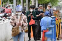 중국 코로나 신규 331명·총 22만1289명...상하이서 2명 사망