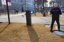 한전, 월드컵 광화문 길거리 응원 '특별 안점점검' 강화