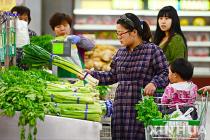 [속보] 2월 중국 소비자물가 1.0%↑ 생산자물가 1.4%↓