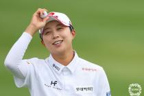 파리올림픽 앞둔 김효주, LPGA 에비앙 챔피언십 첫날 공동 4위