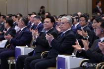 韓-카자흐, 핵심광물·에너지 협력 강화…양해각서 24건 체결