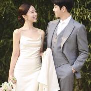 조항리♥배혜지, 오늘 결혼…KBS 선후배에서 부부로