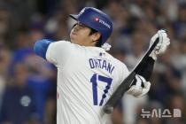 MLB 다저스, 10-5로 메츠 격파…4년만 월드시리즈 진출