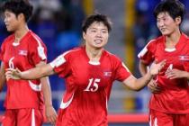 북한 U-20 여자축구, 코스타리카에 9-0 완승…16강 조기 확정