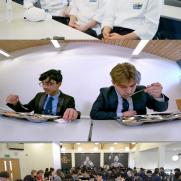 英 10대들 "한국 학생들 매일 이런 음식 먹을 리 없다"…왜