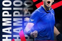 세르비아 메제도비치, ATP 넥스트 제너레이션 단식 우승