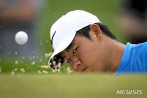 김주형·김성현, PGA 투어 캐나다오픈 1라운드 공동 50위