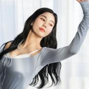 묵직한 발레리나 권은비,강혜원 - 디아이콘 ‘쉘 위 댄스’