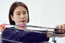 '런던올림픽 양궁 2관왕' 기보배, 6년 만에 국가대표 복귀