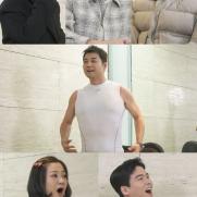'팜유' 전현무·박나래·이장우, 다이어트…'보디 프로필' 촬영